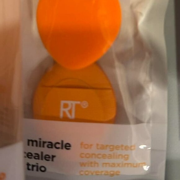 Real Techniques/EcoTools 5 Brush/10 Blenders/1 Shampoo BUNDLE - NEW - Picture 6 of 9